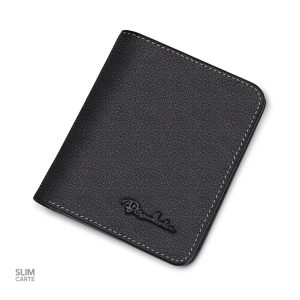 Portefeuille cuir véritable - Le Classique™