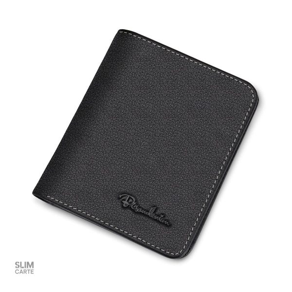 Portefeuille cuir véritable - Le Classique™