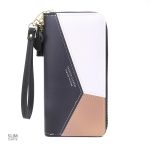 Porte-monnaie tricolore pour homme et femme