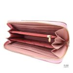 Porte-monnaie tendance avec 3 couleurs distinctes