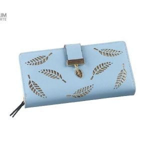 Portefeuille long orné - Le Classique™