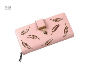 Portefeuille orné pour homme et femme