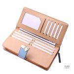 Portefeuille unisexe pour un usage quotidien