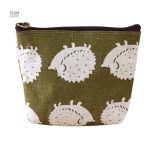 Porte-monnaie pratique avec imprimé moderne