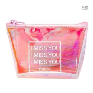 Porte-monnaie hologramme - Le Classique™