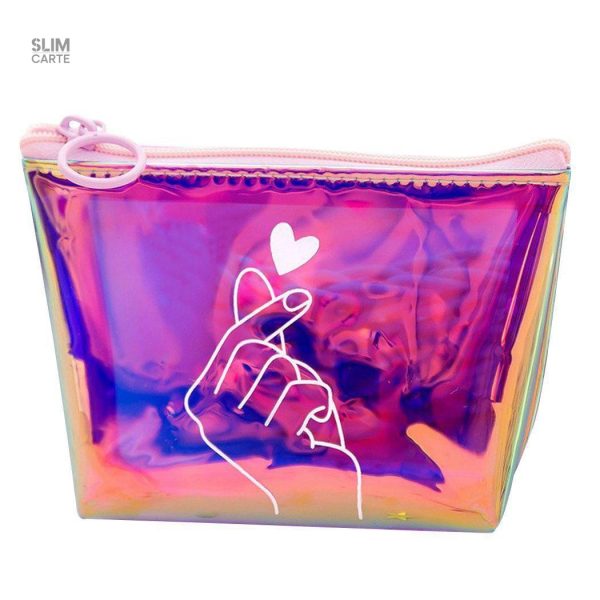 Accessoire pratique et esthétique en hologramme