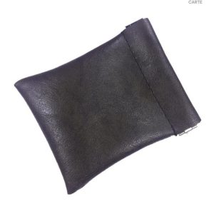 Porte-monnaie compact, idéal pour un style quotidien