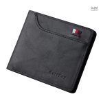 Portefeuille polyvalent avec plusieurs compartiments