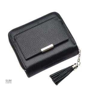 Accessoire en cuir véritable pour hommes