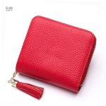 Design classique en cuir véritable pour un style intemporel