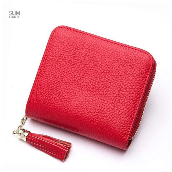 Design classique en cuir véritable pour un style intemporel