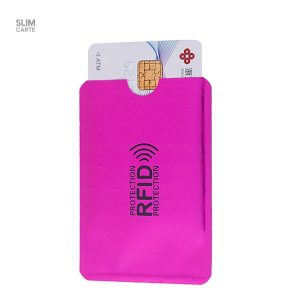 Porte-cartes durable Secur™ avec protection RFID