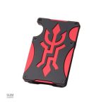 Porte-cartes léger et durable en métal, protection RFID