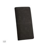 Porte-cartes compact en cuir pour une élégance masculine