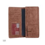 Accessoire fonctionnel en cuir pour hommes, style classique