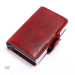 Porte-cartes moderne avec technologie RFID