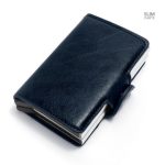 Élégant porte-cartes en métal pour cartes sécurisées