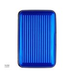 Porte-cartes compact et sécurisé avec technologie RFID