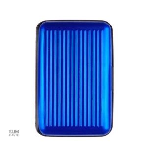 Porte-cartes compact et sécurisé avec technologie RFID