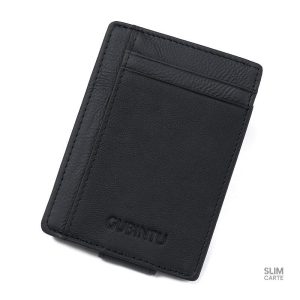 Accessoire en cuir élégant et fonctionnel