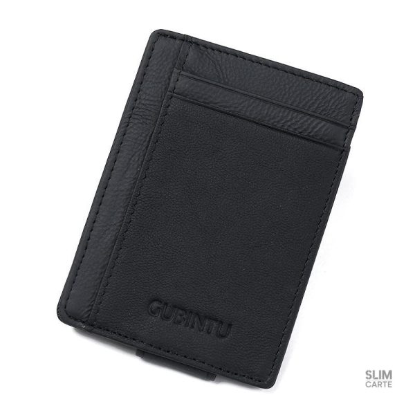 Accessoire en cuir élégant et fonctionnel