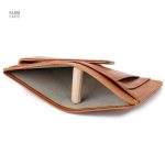 Porte-cartes pratique avec technologie RFID