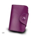 Porte-cartes en cuir véritable Le Classique™