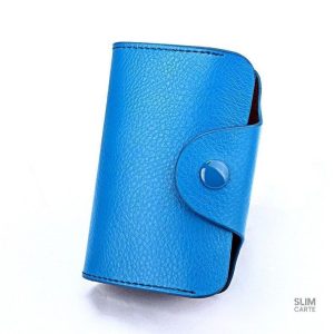 Accessoire en cuir, design classique et intemporel