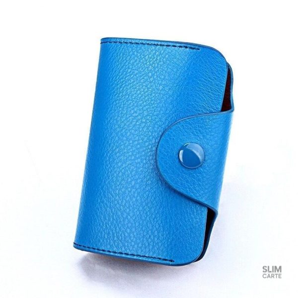 Accessoire en cuir, design classique et intemporel