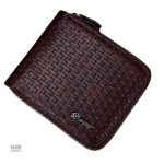 Porte-cartes compact à glissière - Le Classique™