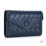 Porte-cartes en cuir véritable - Le Classique™