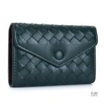 Accessoire en cuir pour cartes et billets