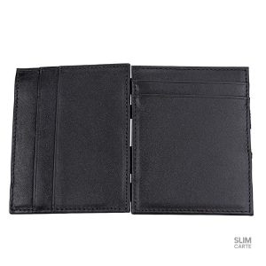 Accessoire de voyage pratique en cuir véritable