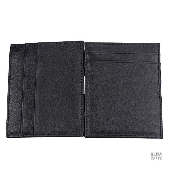 Accessoire de voyage pratique en cuir véritable