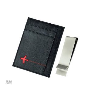 Accessoire de voyage en cuir, protection contre le vol RFID