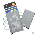 Secur™ : design moderne pour un porte-cartes RFID