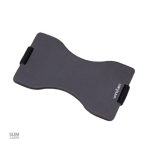 Porte-cartes élégant en métal pour un style moderne