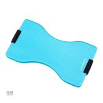 Porte-cartes RFID compact avec élastique de maintien