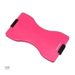 Porte-cartes RFID en métal avec élastique flexible