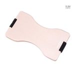 Porte-cartes en métal stylé pour une protection optimale