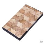 Accessoire moderne en aluminium pour cartes