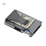 Porte-cartes durable avec finition soignée