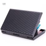 Porte-cartes compact en métal RFID - Le Titan™