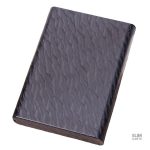 Porte-cartes élégant et sécurisé en métal léger