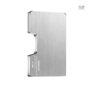 Porte-cartes design moderne avec protection RFID