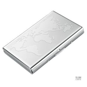 Accessoire pratique pour le voyage : porte-cartes léger