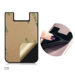 Porte-cartes résistant en silicone, idéal pour un usage quotidien