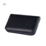 Porte-cartes stylé en plusieurs teintes, idéal pour tous les jours