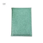 Porte-cartes en simili cuir brillant - Le Classique™