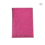 Porte-cartes compact en simili cuir moderne